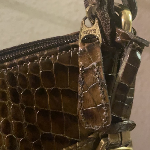 Brahmin 2way Shoulder/Crossbody Bag - Picture 3 of 10